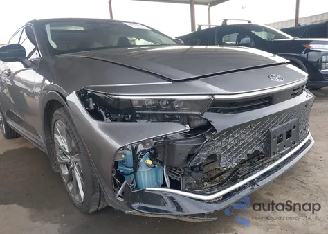 2026 Toyota Crown Limited z USA, uszkodzony, nr VIN JTDAAAAF4T3040854